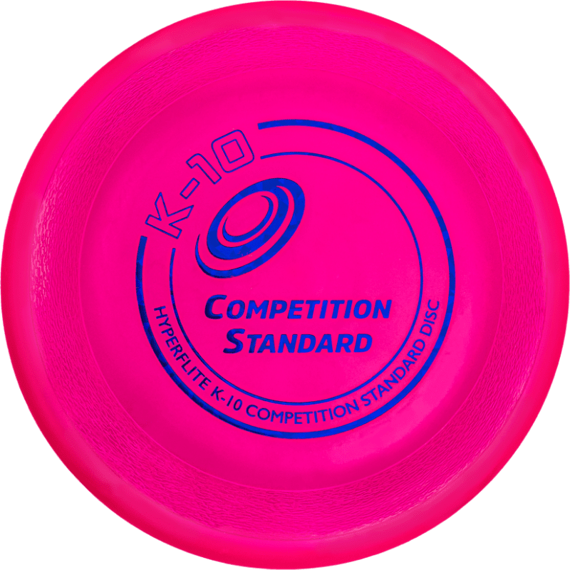 Competition Standard - Pink