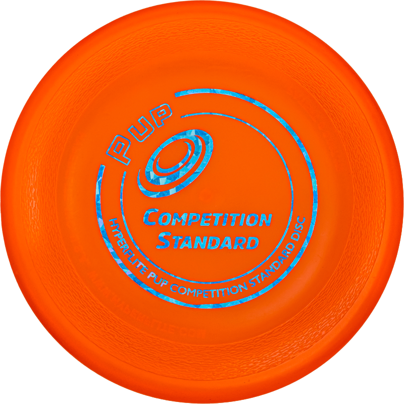 Competition Standard PUP - Orange