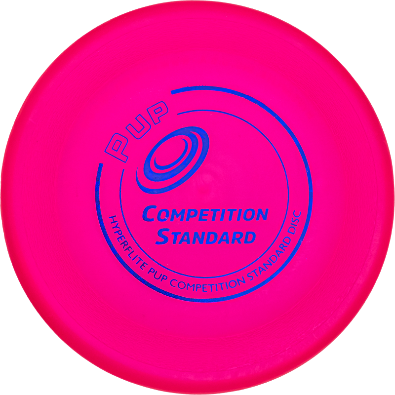 Competition Standard PUP - Pink