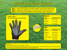 Cargar imagen en el visor de la galería, Friction Gloves - Ultimate Frisbee
